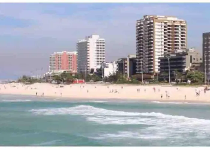 Flat Encantador Barra/Jardim Oceanico - Frente Mar Junto A Olegario Maciel