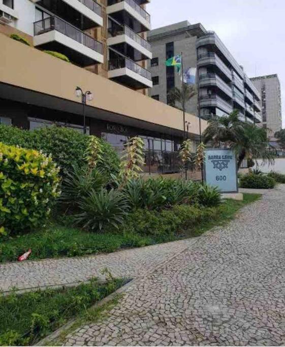 Apartamento Flat Encantador Barra/jardim Oceanico - Frente Mar Junto A Olegario Maciel *