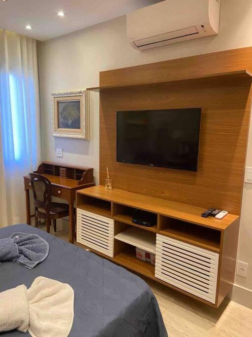 Apartamento Flat Encantador Barra/jardim Oceanico - Frente Mar Junto A Olegario Maciel Rio de Janeiro