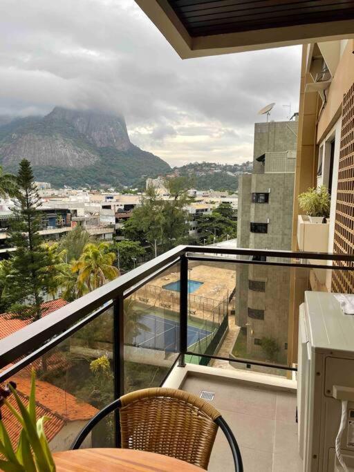 Flat Encantador Barra/jardim Oceanico - Frente Mar Junto A Olegario Maciel Rio de Janeiro