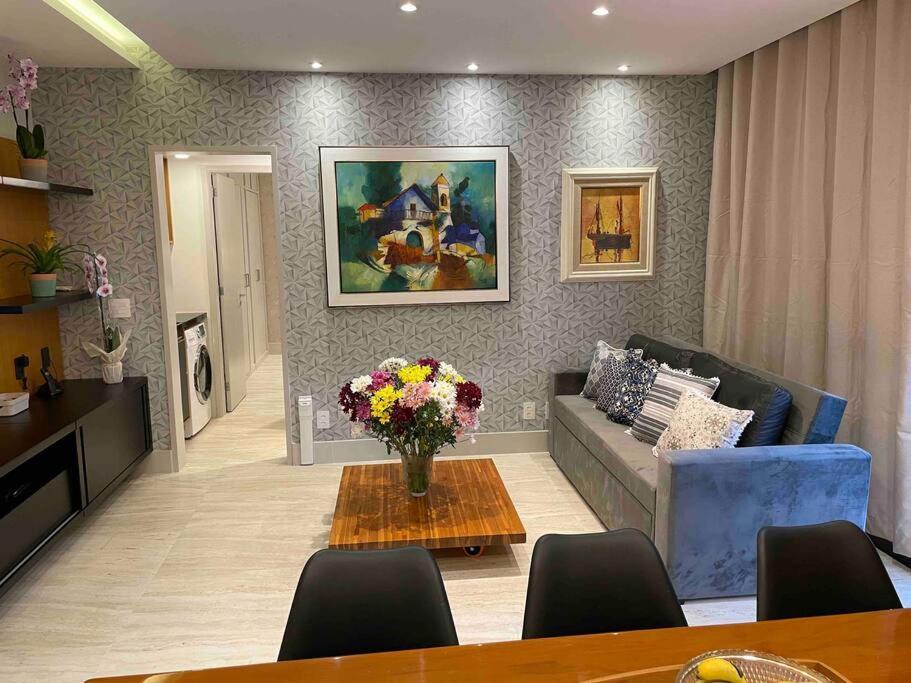 Flat Encantador Barra/jardim Oceanico - Frente Mar Junto A Olegario Maciel