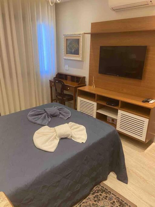 Flat Encantador Barra/jardim Oceanico - Frente Mar Junto A Olegario Maciel Apartamento *