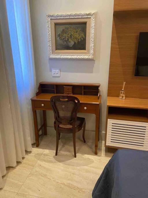 Flat Encantador Barra/jardim Oceanico - Frente Mar Junto A Olegario Maciel *