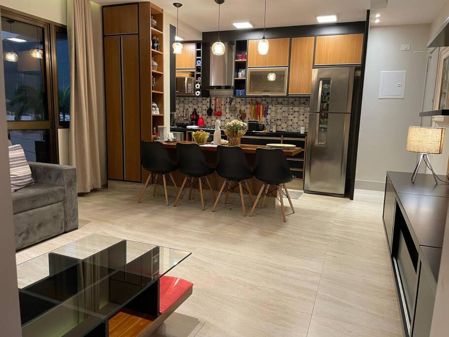 Flat Encantador Barra/jardim Oceanico - Frente Mar Junto A Olegario Maciel * Rio de Janeiro