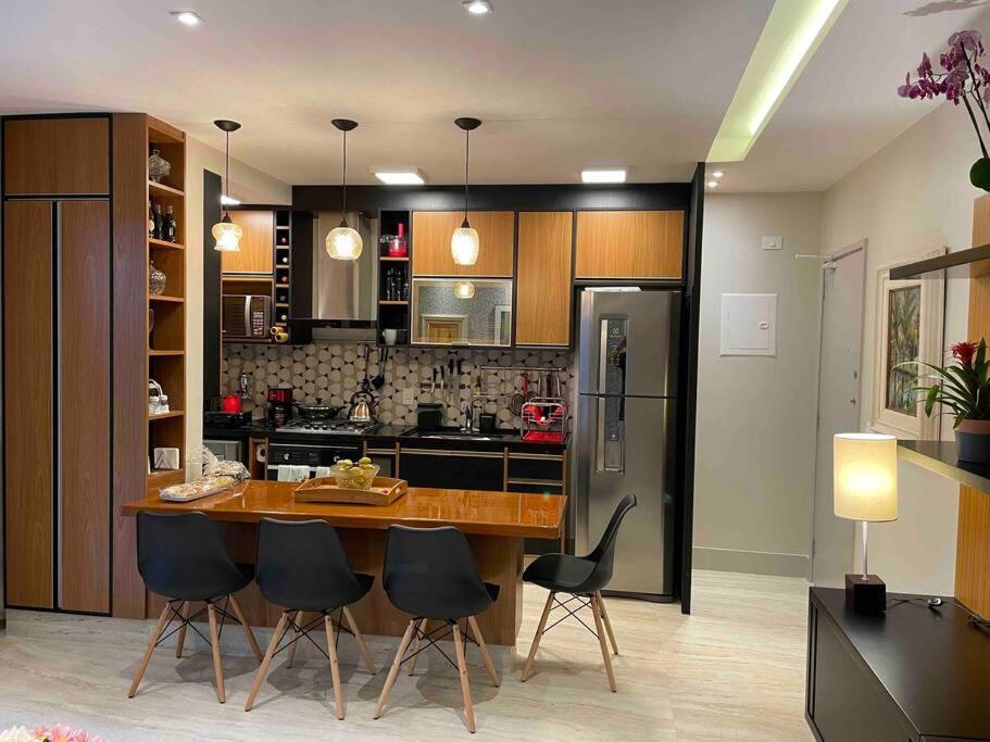 Apartamento Flat Encantador Barra/jardim Oceanico - Frente Mar Junto A Olegario Maciel *