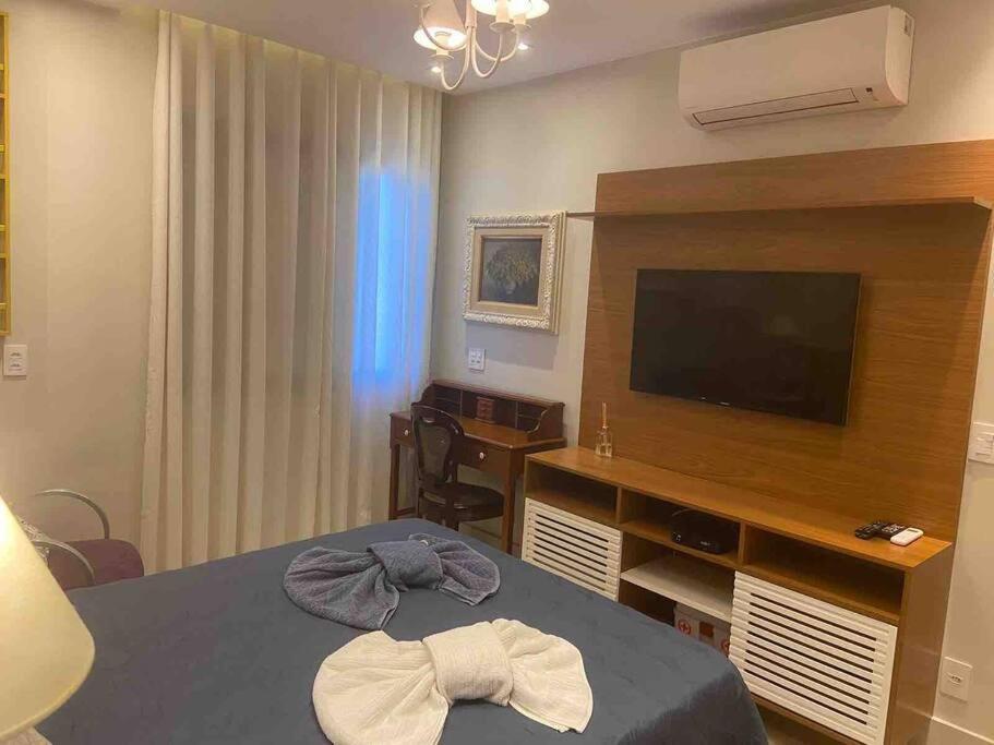 Apartamento Flat Encantador Barra/jardim Oceanico - Frente Mar Junto A Olegario Maciel Rio de Janeiro