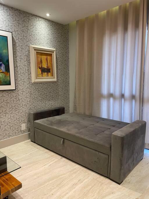 Flat Encantador Barra/jardim Oceanico - Frente Mar Junto A Olegario Maciel Apartamento Rio de Janeiro