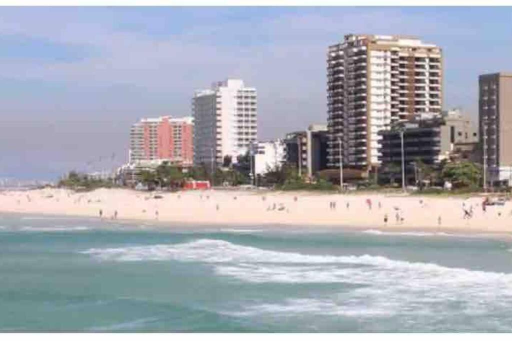 Flat Encantador Barra/jardim Oceanico - Frente Mar Junto A Olegario Maciel Apartamento