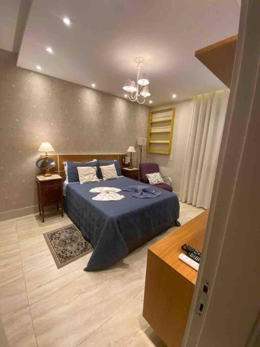 Apartamento Flat Encantador Barra/jardim Oceanico - Frente Mar Junto A Olegario Maciel Rio de Janeiro