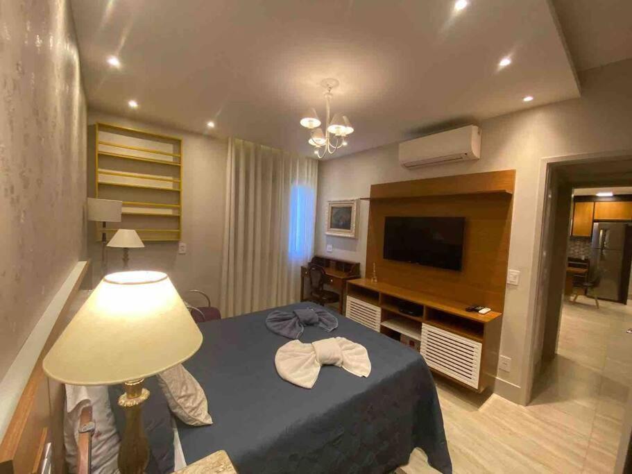Flat Encantador Barra/jardim Oceanico - Frente Mar Junto A Olegario Maciel
