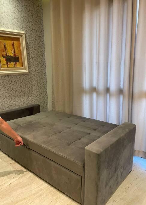 Flat Encantador Barra/jardim Oceanico - Frente Mar Junto A Olegario Maciel Apartamento *