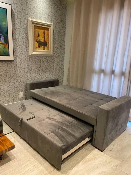 Apartamento Flat Encantador Barra/jardim Oceanico - Frente Mar Junto A Olegario Maciel Rio de Janeiro