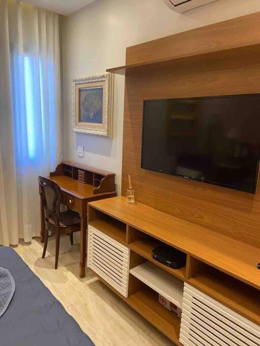 Flat Encantador Barra/jardim Oceanico - Frente Mar Junto A Olegario Maciel * Rio de Janeiro
