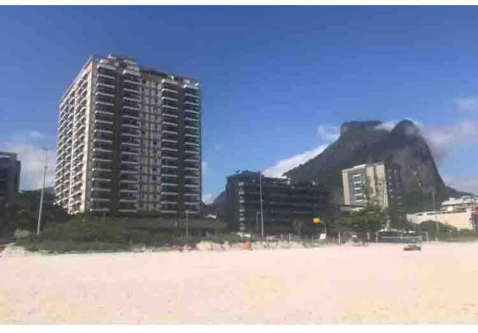 Flat Encantador Barra/jardim Oceanico - Frente Mar Junto A Olegario Maciel Rio de Janeiro