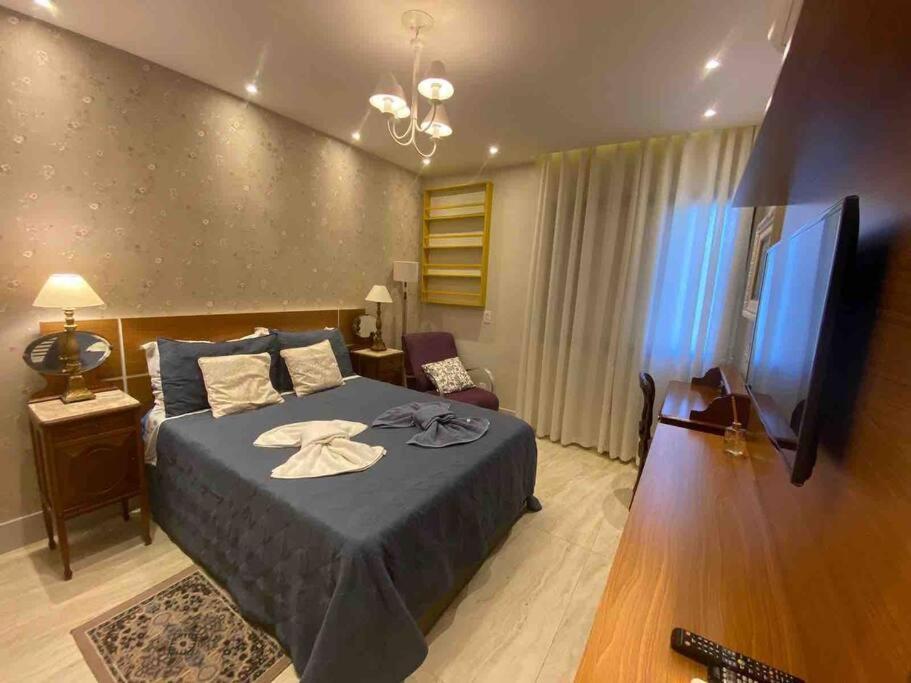 Flat Encantador Barra/jardim Oceanico - Frente Mar Junto A Olegario Maciel Apartamento