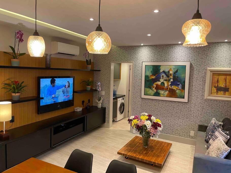Flat Encantador Barra/jardim Oceanico - Frente Mar Junto A Olegario Maciel *