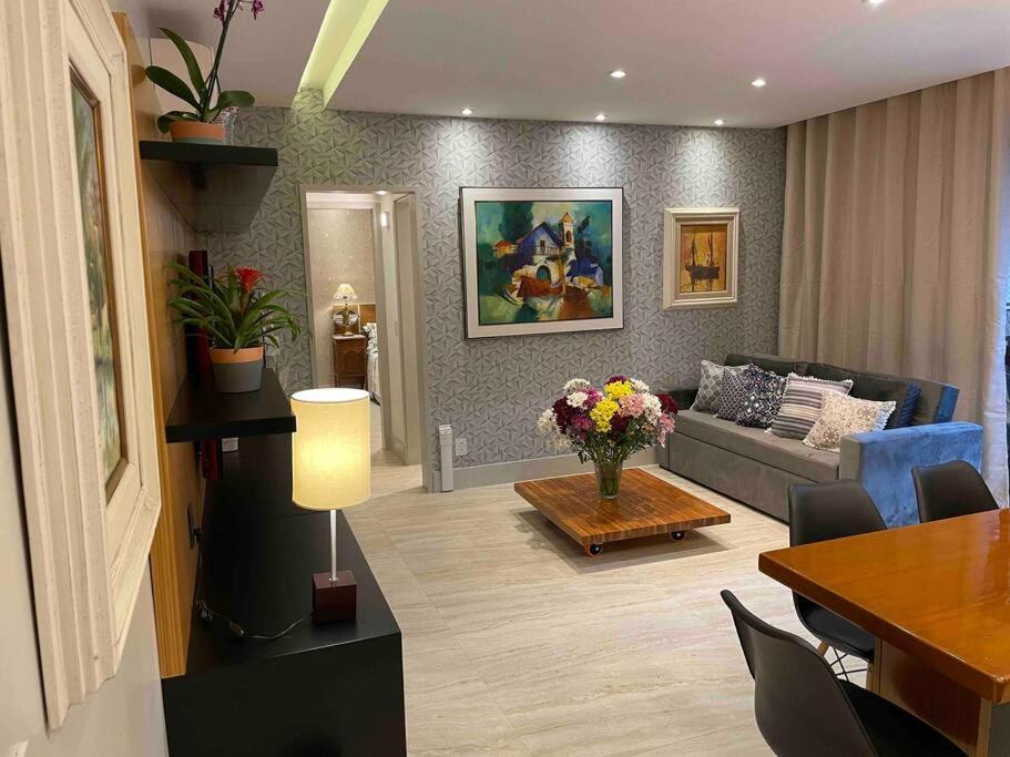 Flat Encantador Barra/jardim Oceanico - Frente Mar Junto A Olegario Maciel Apartamento Rio de Janeiro