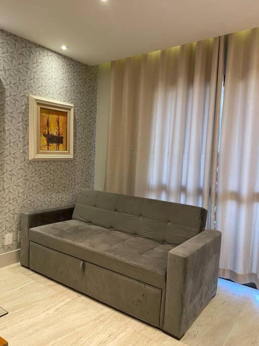 Flat Encantador Barra/jardim Oceanico - Frente Mar Junto A Olegario Maciel
