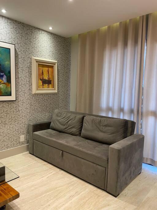 Flat Encantador Barra/jardim Oceanico - Frente Mar Junto A Olegario Maciel Rio de Janeiro