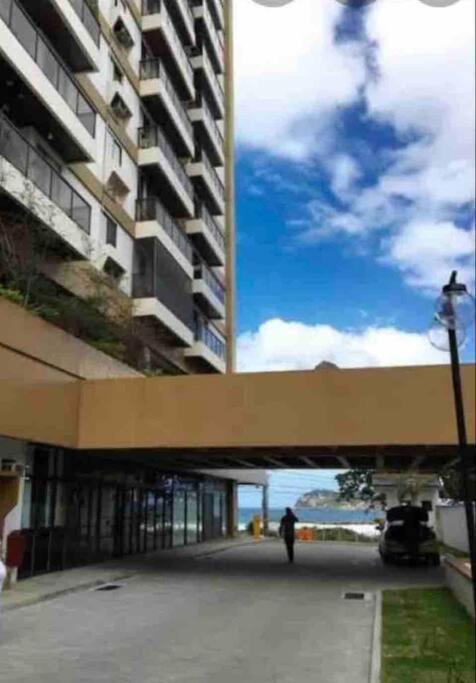 Flat Encantador Barra/jardim Oceanico - Frente Mar Junto A Olegario Maciel Apartment Rio de Janeiro